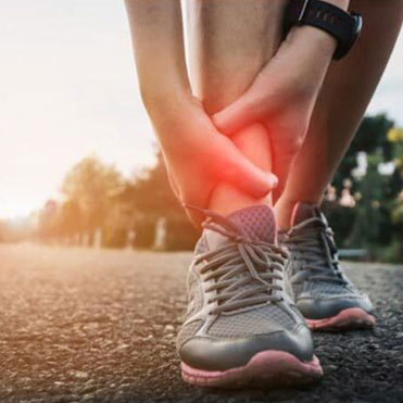 Ankle Sprain Treatment in the Florence County, SC: Florence (Quinby, Effingham, Peniel Crossroads, Sardis, Timmonsville, Winona, Coward) and Darlington County, SC: Darlington, Lamar, Floyd areas