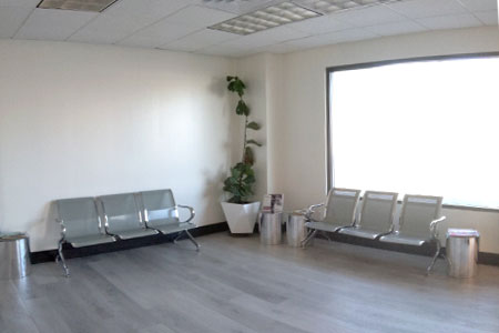 Florence Podiatry Office Location